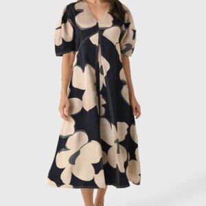 LOVEBIRDS halo dress NWT